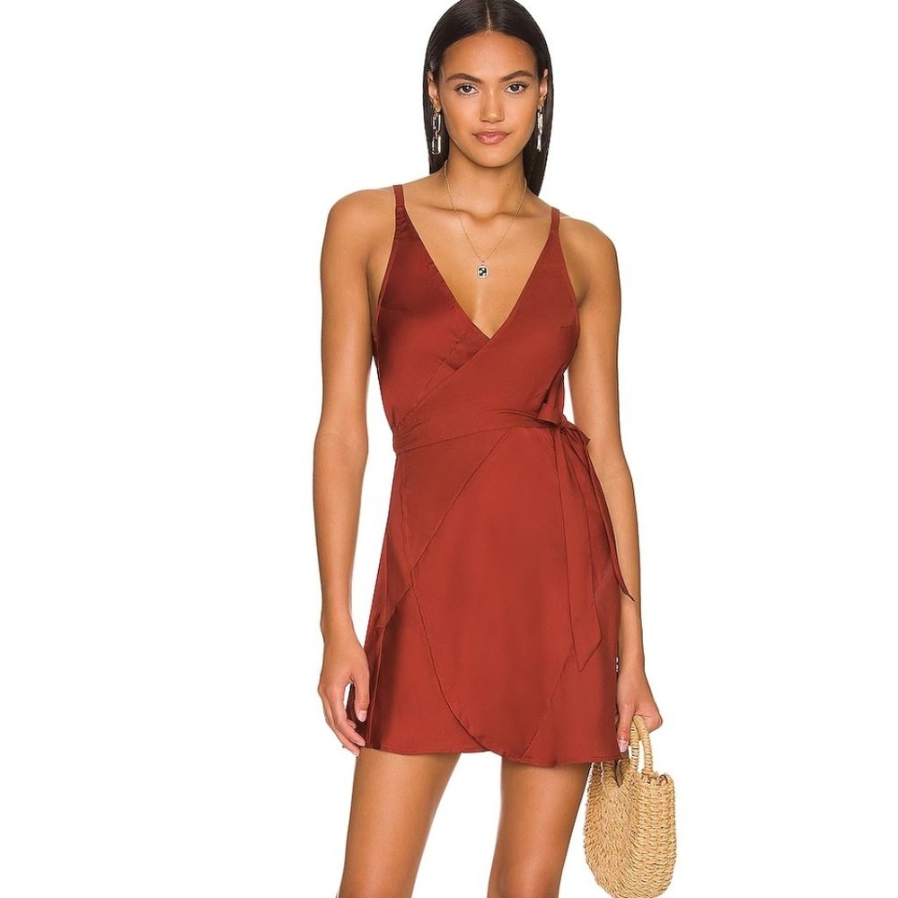 Free People Like Me Or Love Me Slip Dress - Cowboy